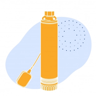 Колодезный насос БВ 0.12-40