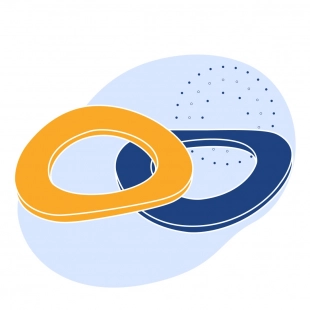 Шайба пружинная 90 мм AISI 316 DIN 127