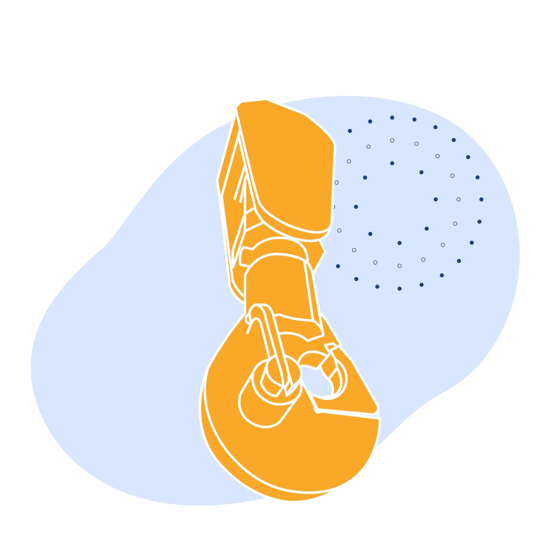 Буровой кронблок TC170 1700 кН