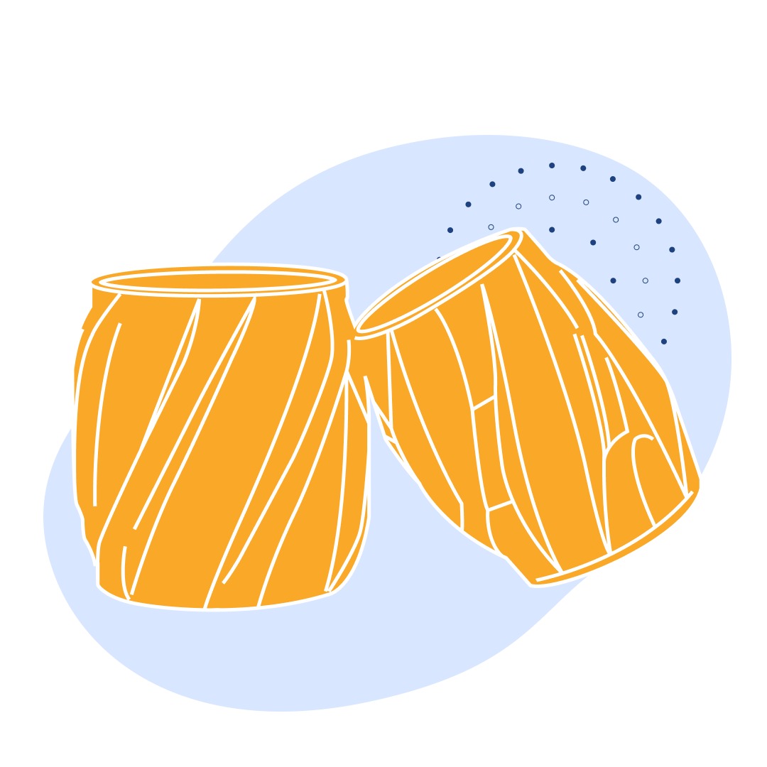 Центратор колонны ЦТЖЛ-1-245/295 245x295x100 мм сталь