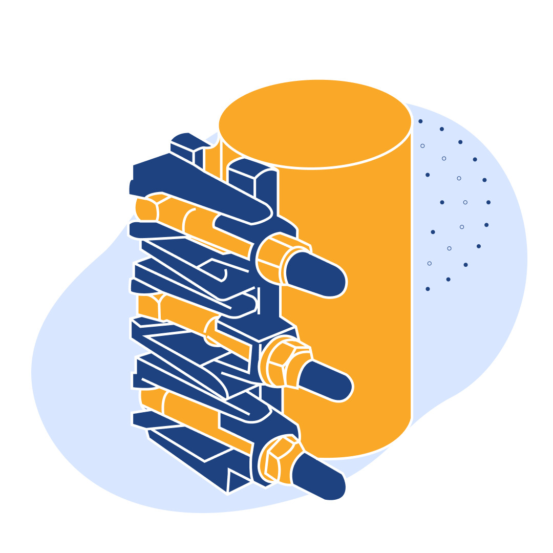 Хомут ремонтный чугунный Ду 80 мм