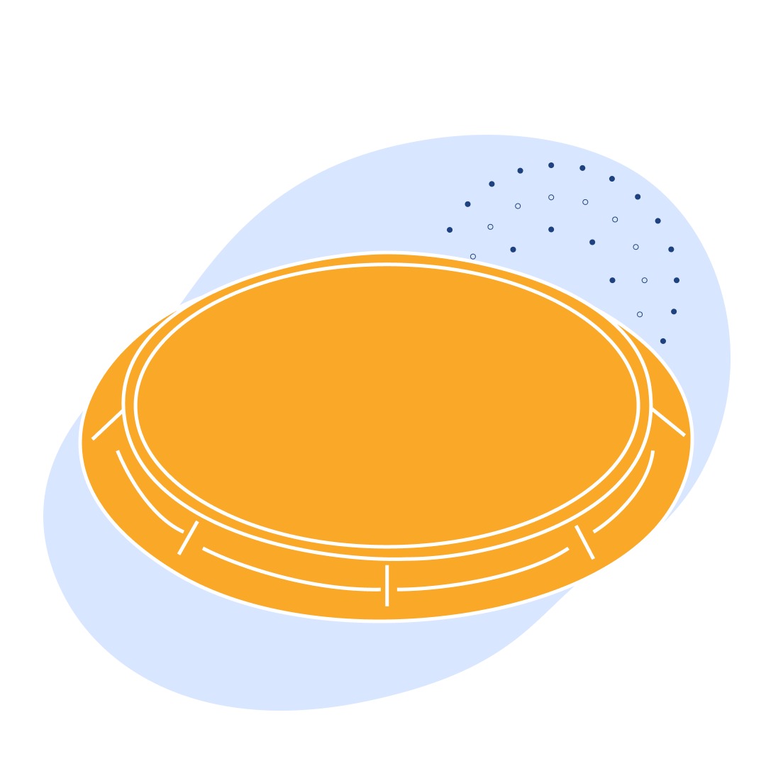Люк легкий 770х70 мм 600 мм 52 кг 3 т