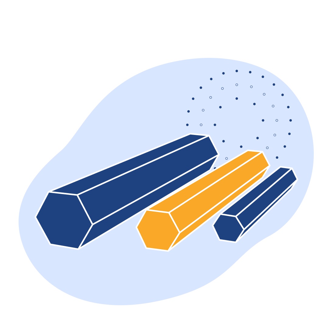 Шестигранник нержавеющий 36 мм AISI 316 ГОСТ 18968-73