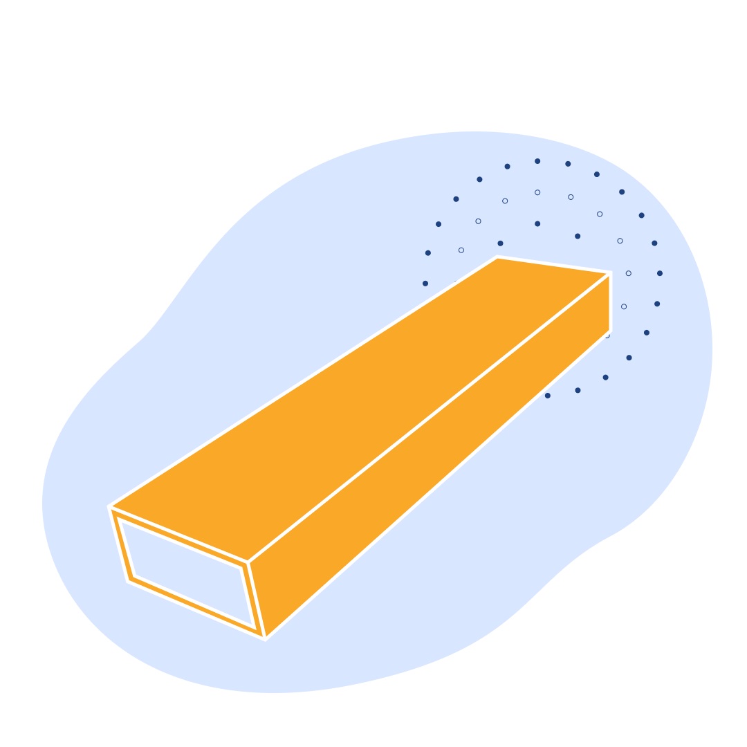 Оцинкованная прямоугольная труба 25х10х1 мм ст3 ГОСТ 8645-68