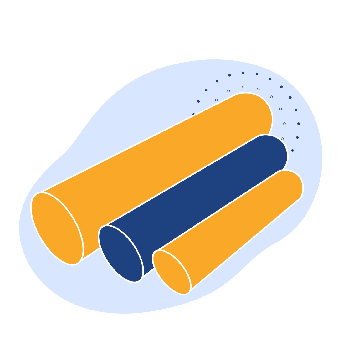 Труба ПНД техническая 25х2.3 мм SDR 11 ПЭ 80