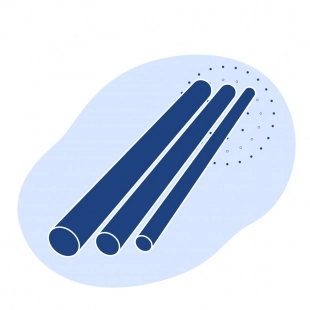 Латунный пруток прессованный 140 мм ЛС59-2 ГОСТ 2060-2006