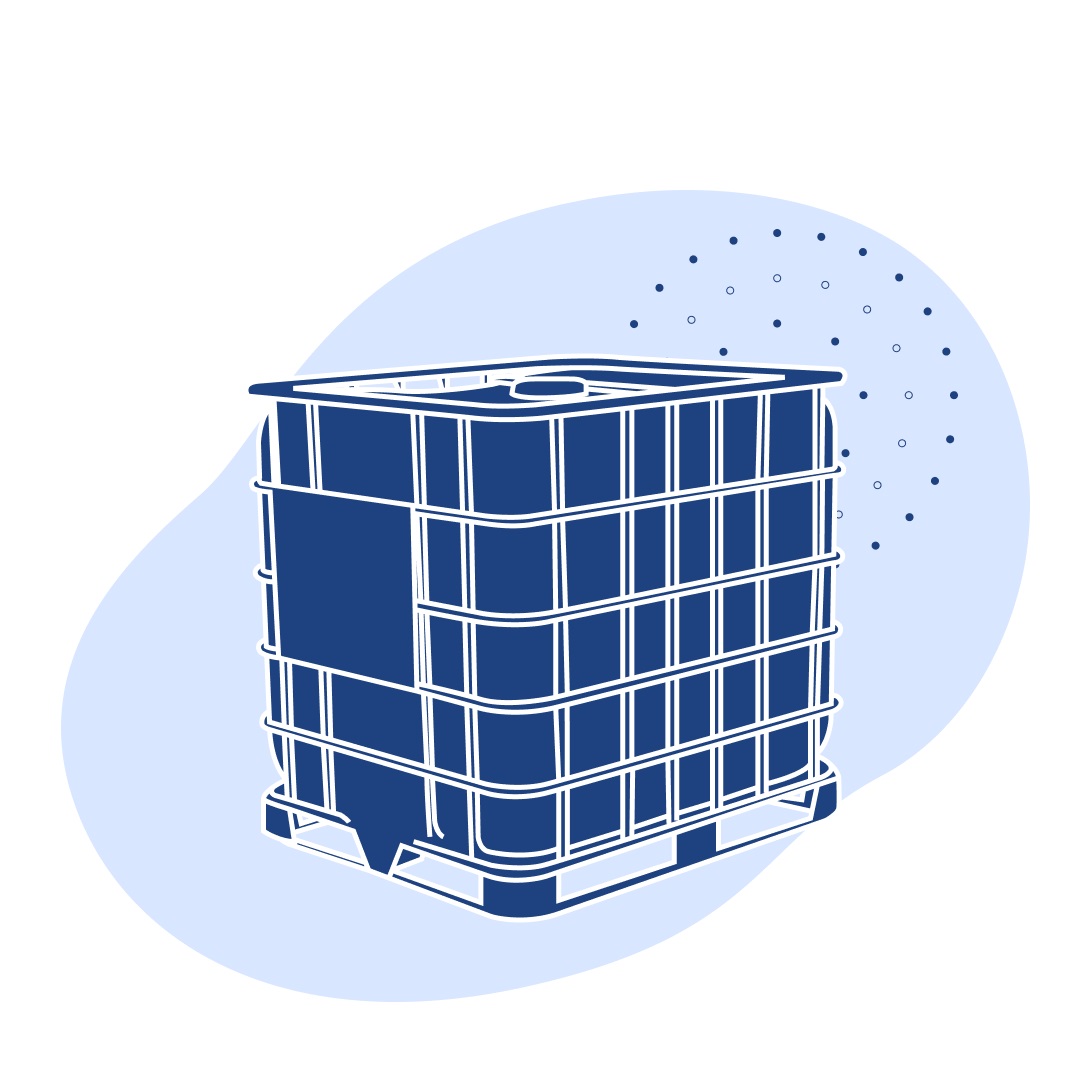 Стирол-акриловая дисперсия 24 1 м3