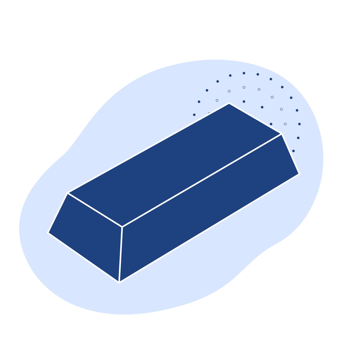 Оловянная чушка О1 пч ГОСТ 860-75