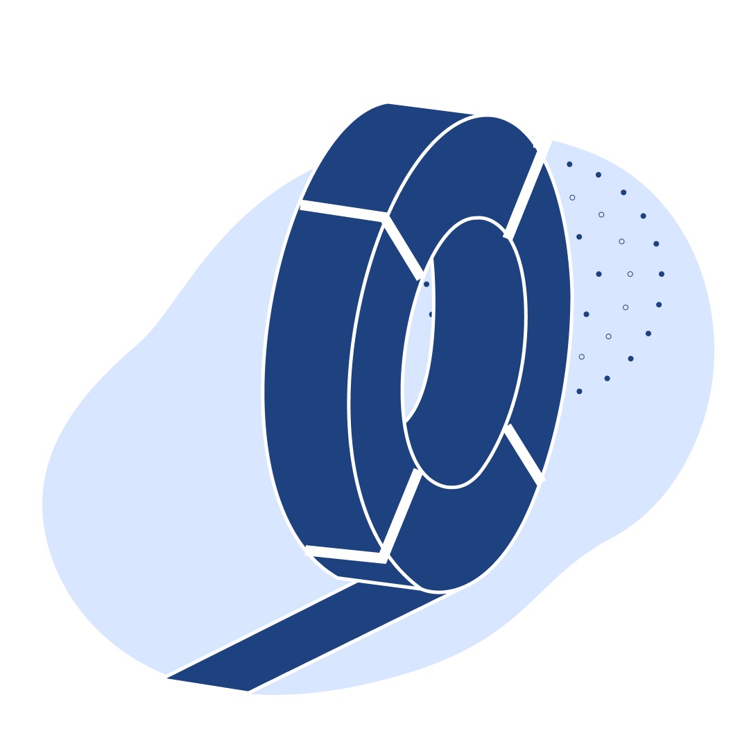 Штрипс с полимерным покрытием 0.55 мм ГОСТ 34180-2017